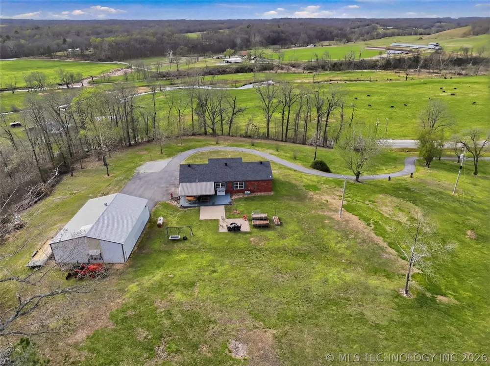470444 Highway 62 Westville, OK 74965