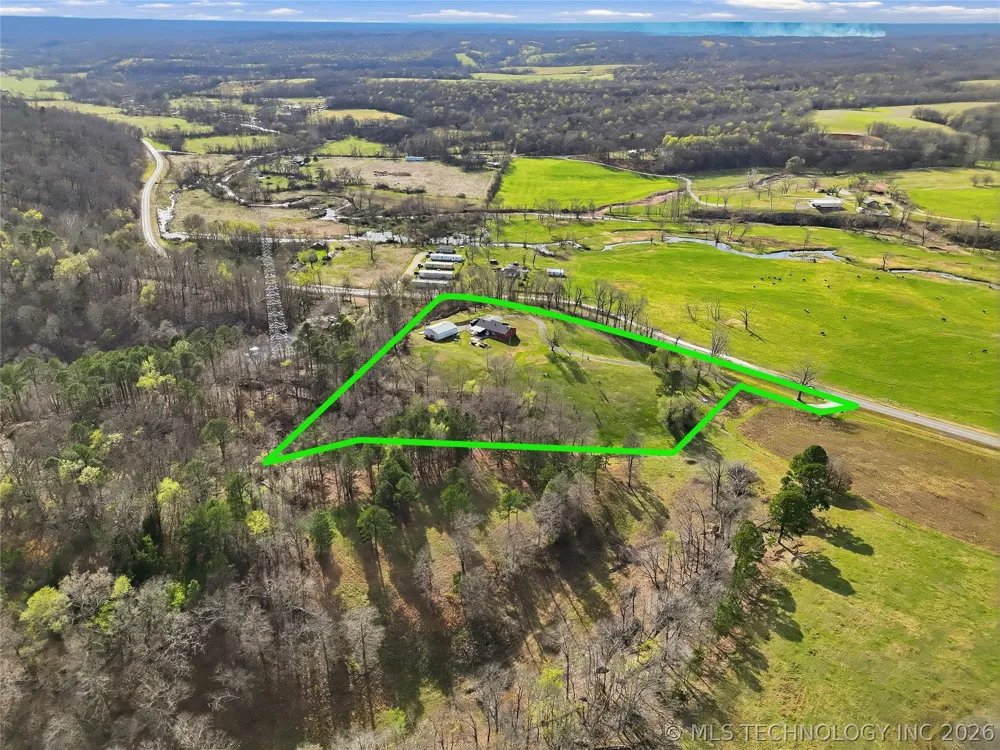 470444 Highway 62 Westville, OK 74965
