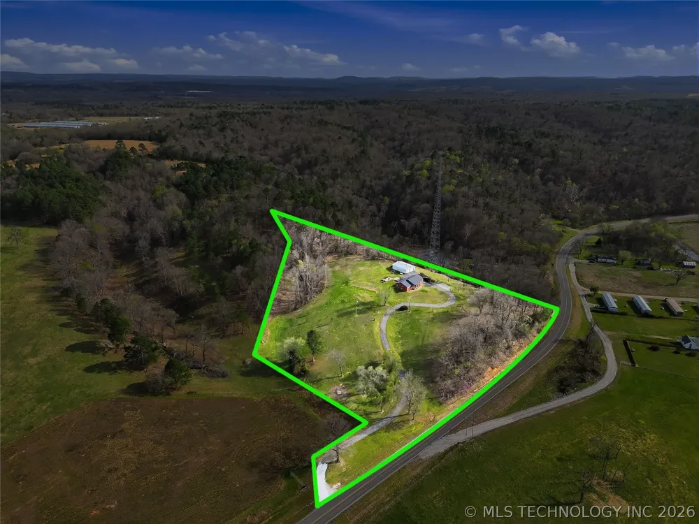 470444 Highway 62 Westville, OK 74965