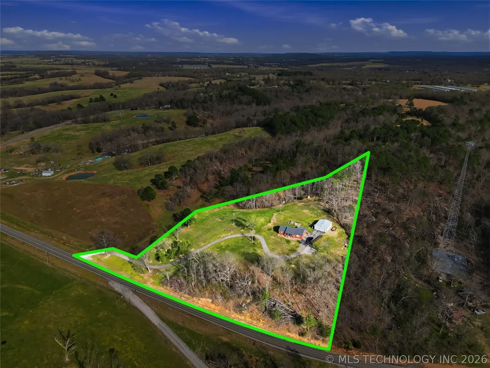 470444 Highway 62 Westville, OK 74965