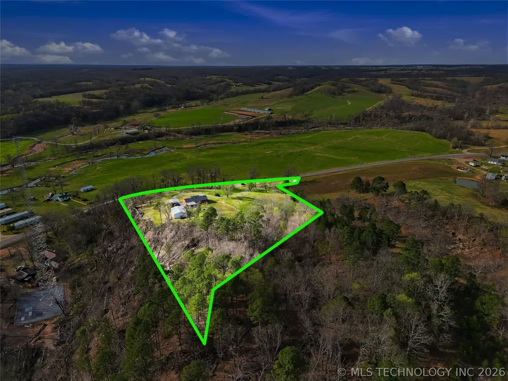 470444 Highway 62 Westville, OK 74965