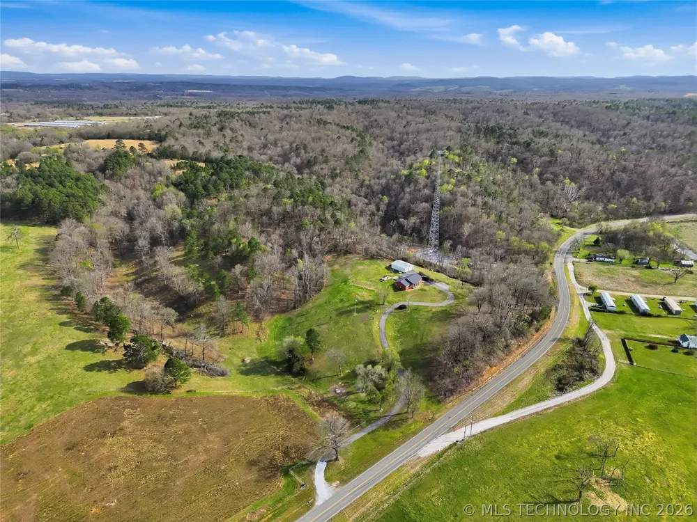 470444 Highway 62 Westville, OK 74965