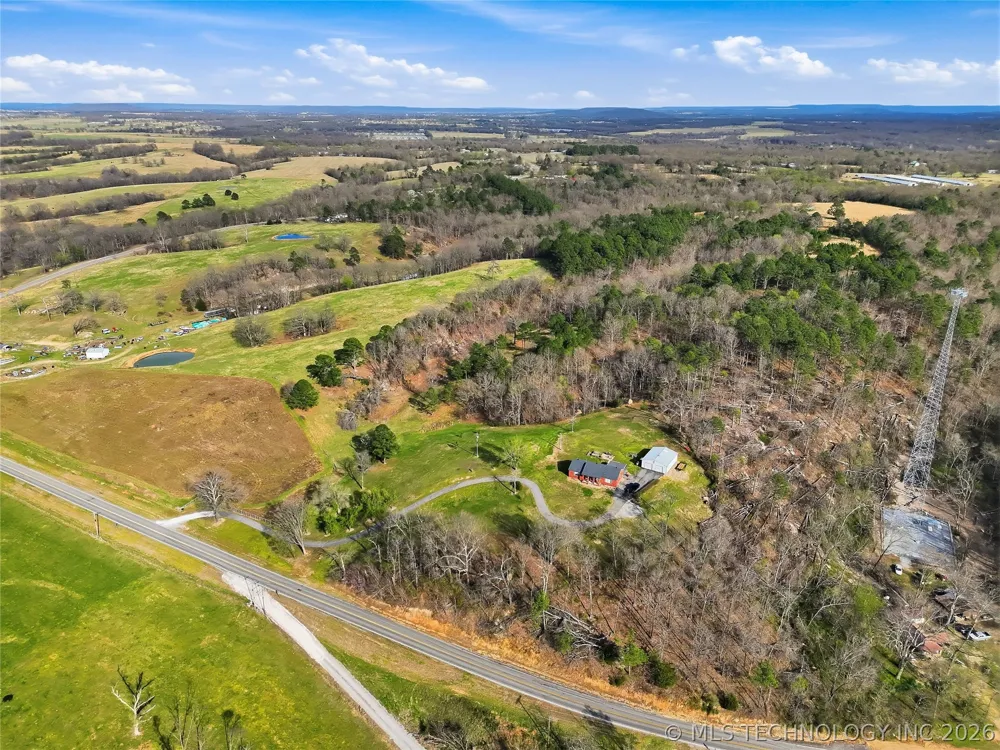 470444 Highway 62 Westville, OK 74965