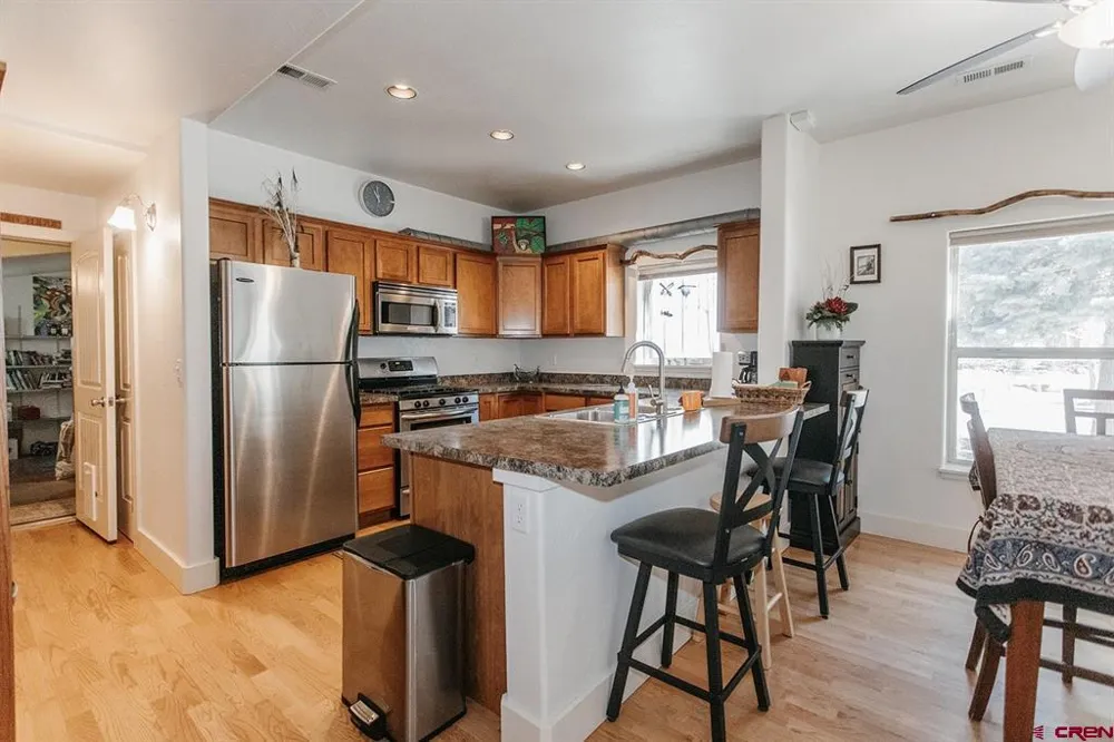 1518 Oak Street #1 Ouray, CO 81427