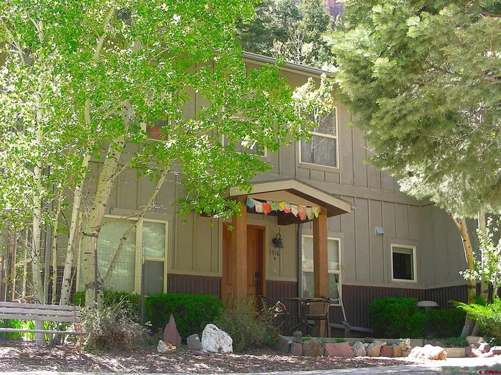 1518 Oak Street #1 Ouray, CO 81427