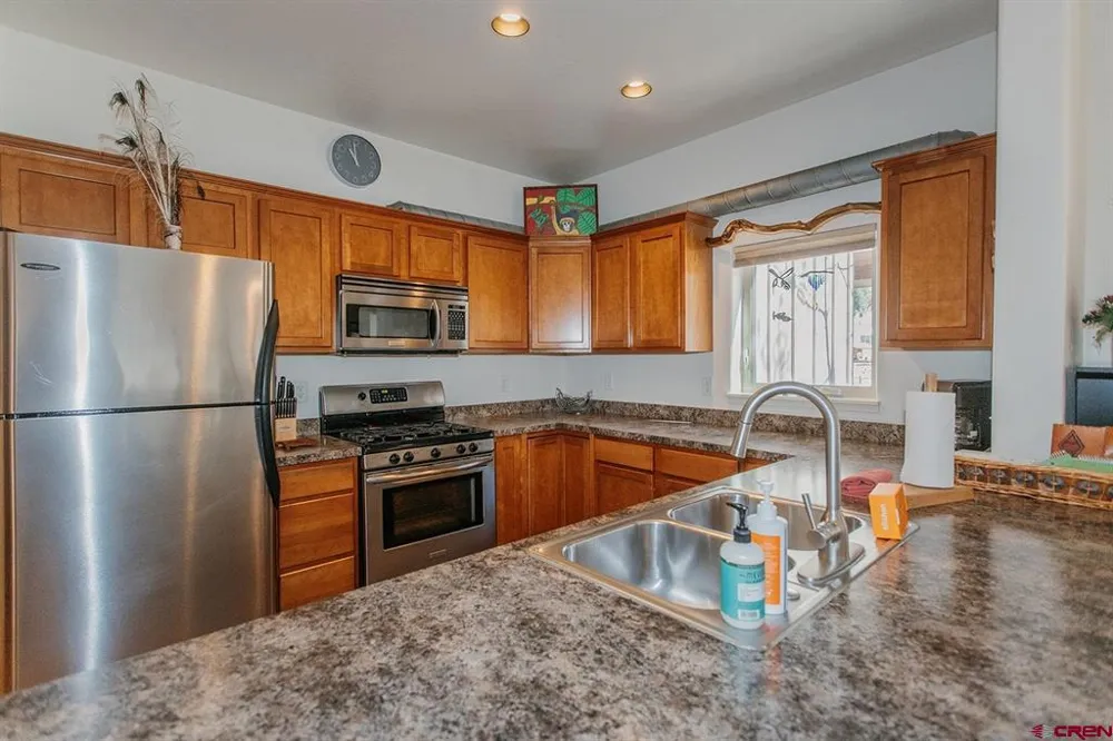 1518 Oak Street #1 Ouray, CO 81427