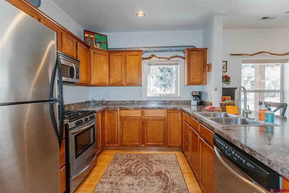 1518 Oak Street #1 Ouray, CO 81427