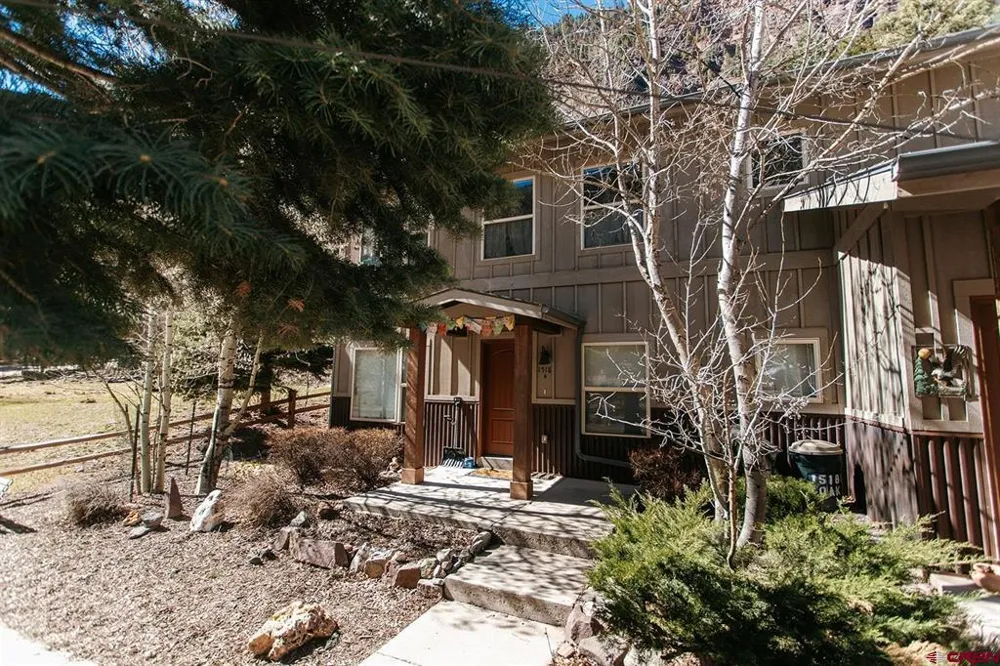 1518 Oak Street #1 Ouray, CO 81427