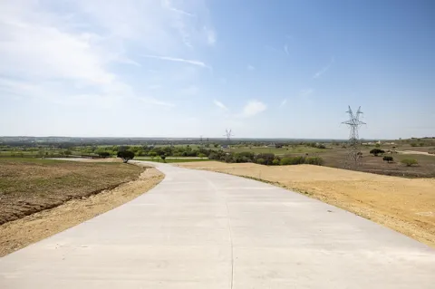Cattle Prairie Trail