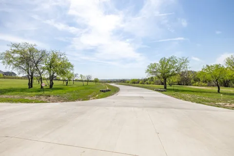 Cattle Prairie Trail