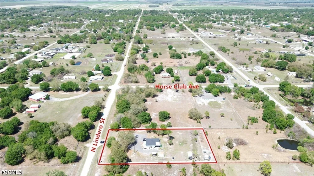 Lindero Street Clewiston, FL 33440