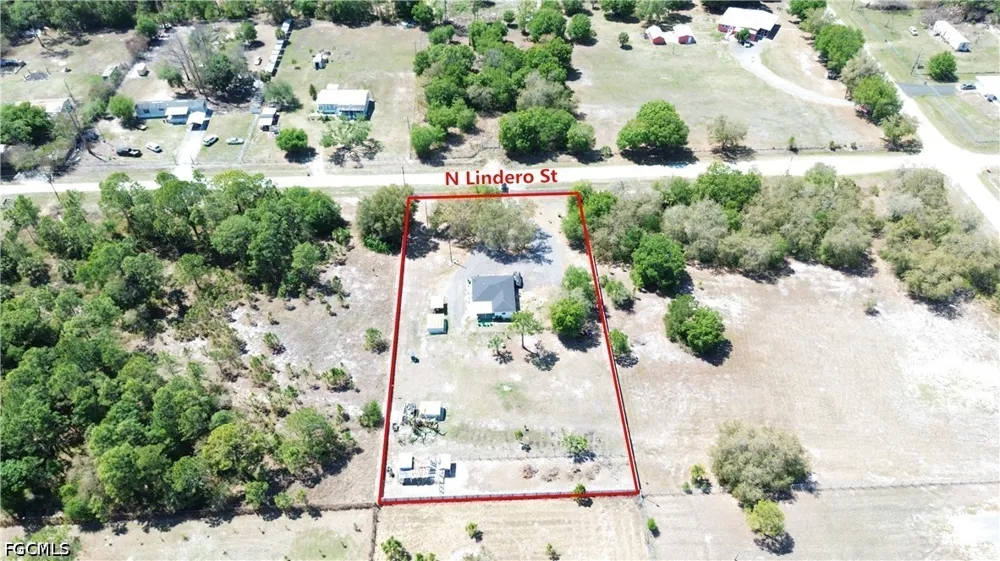 Lindero Street Clewiston, FL 33440