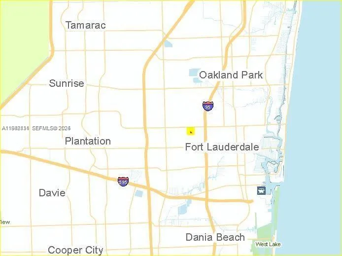 8 NW 8th Ct Fort Lauderdale, FL 33311