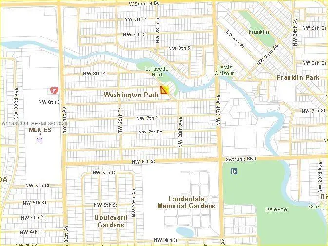 8 NW 8th Ct Fort Lauderdale, FL 33311