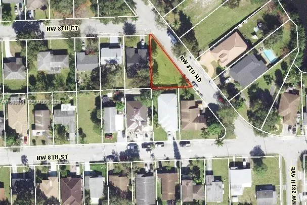 8 NW 8th Ct Fort Lauderdale, FL 33311