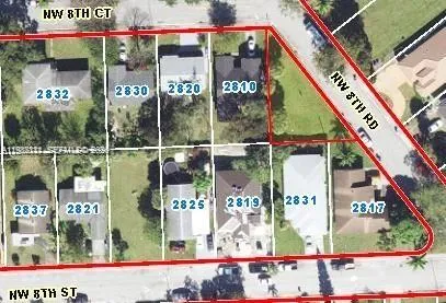 8 NW 8th Ct Fort Lauderdale, FL 33311