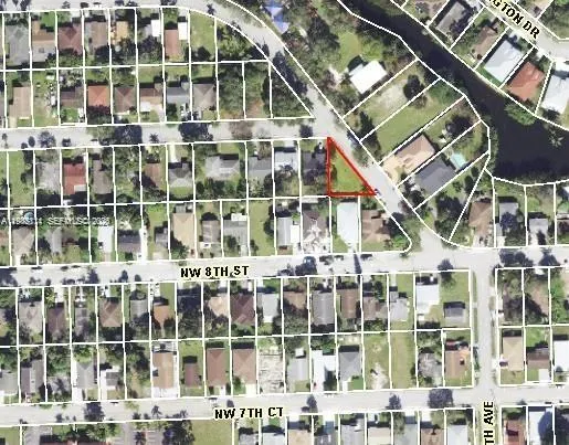 8 NW 8th Ct Fort Lauderdale, FL 33311