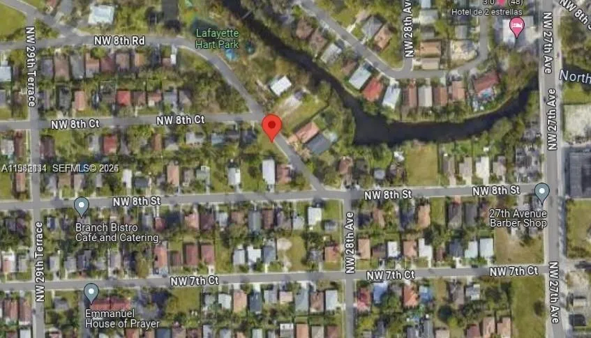8 NW 8th Ct Fort Lauderdale, FL 33311