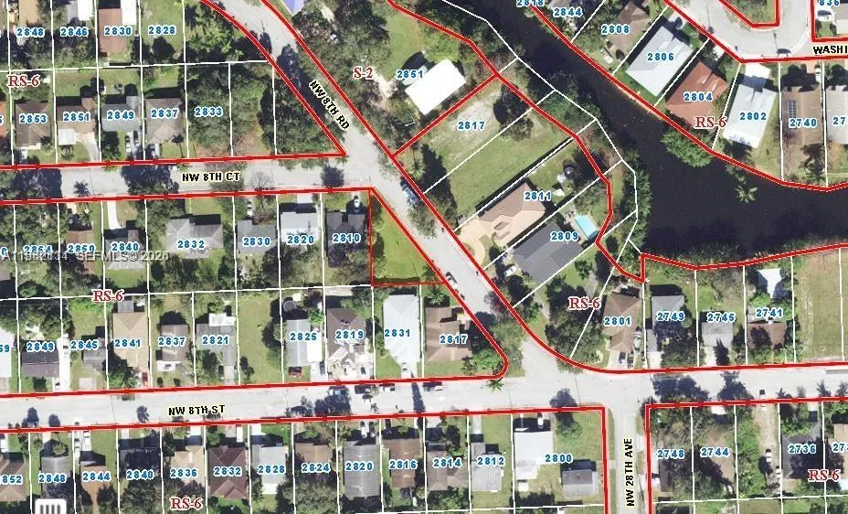 8 NW 8th Ct Fort Lauderdale, FL 33311