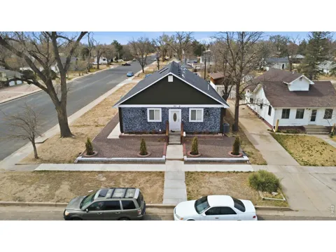 801 Deuel Street