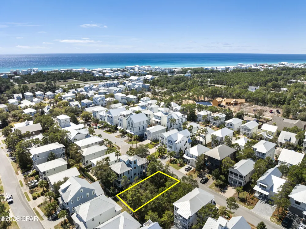 W Grande Pointe #Lot 68 Inlet Beach, FL 32461