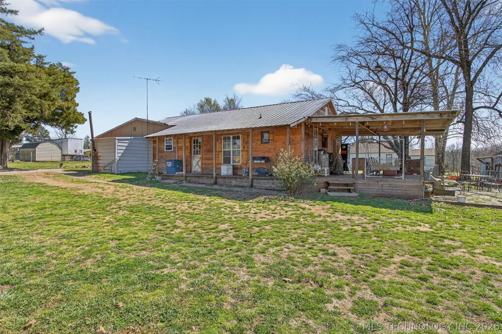 11930 S 4220 ROAD Claremore, OK 74017