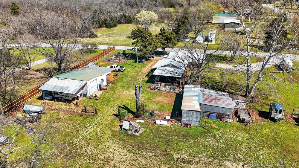11930 S 4220 ROAD Claremore, OK 74017