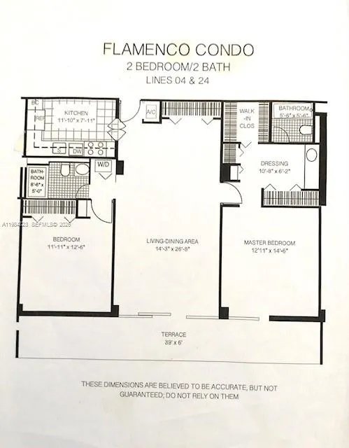 3701 Country Club Dr #504 Aventura, FL 33180