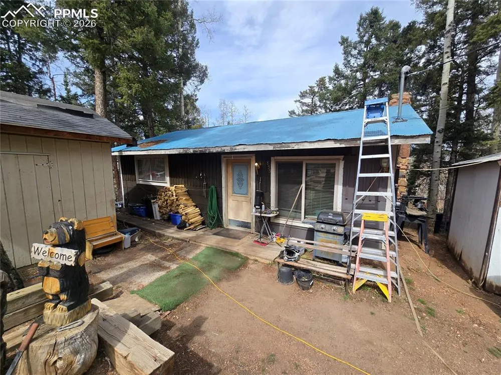 855 Will Stutley Drive Divide, CO 80814