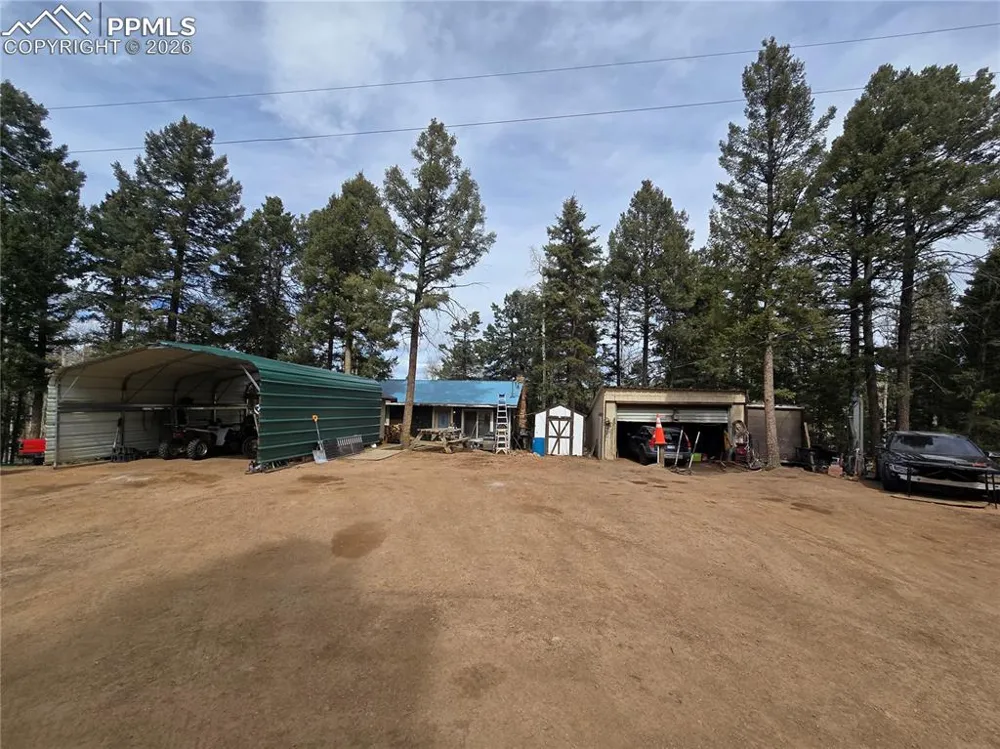 855 Will Stutley Drive Divide, CO 80814