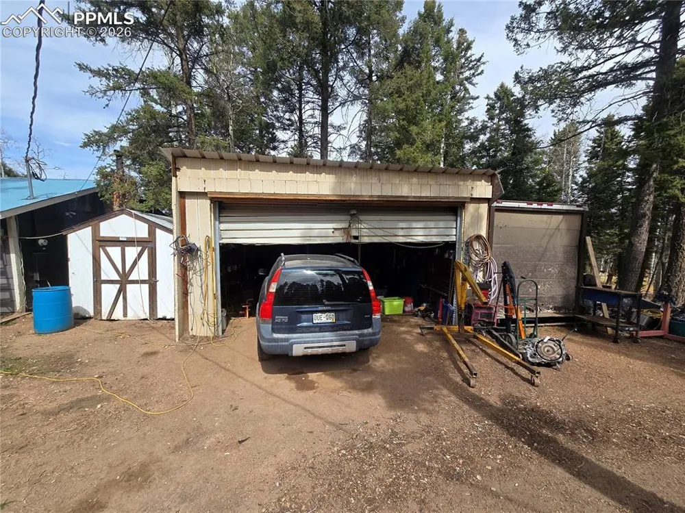 855 Will Stutley Drive Divide, CO 80814