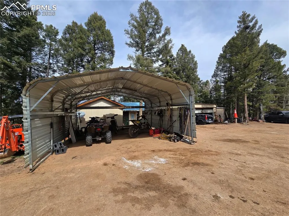 855 Will Stutley Drive Divide, CO 80814