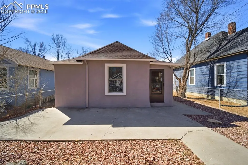315 W Monument Street Colorado Springs, CO 80905
