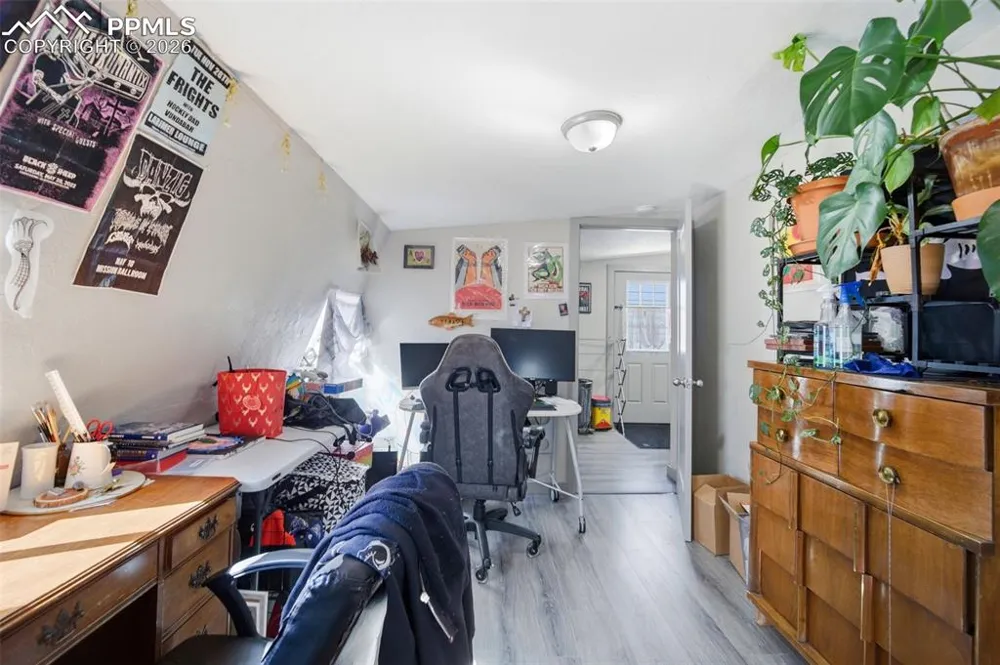 315 W Monument Street Colorado Springs, CO 80905