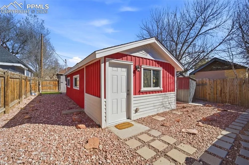 315 W Monument Street Colorado Springs, CO 80905