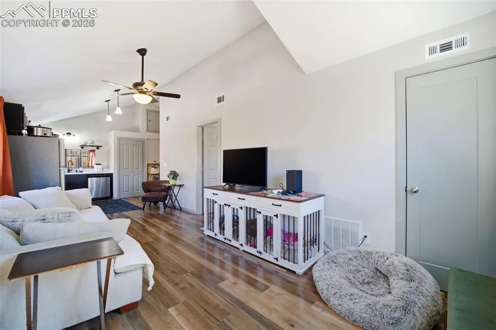315 W Monument Street Colorado Springs, CO 80905
