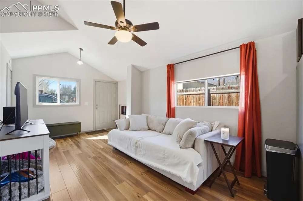 315 W Monument Street Colorado Springs, CO 80905