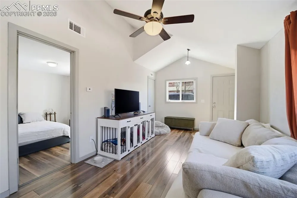 315 W Monument Street Colorado Springs, CO 80905