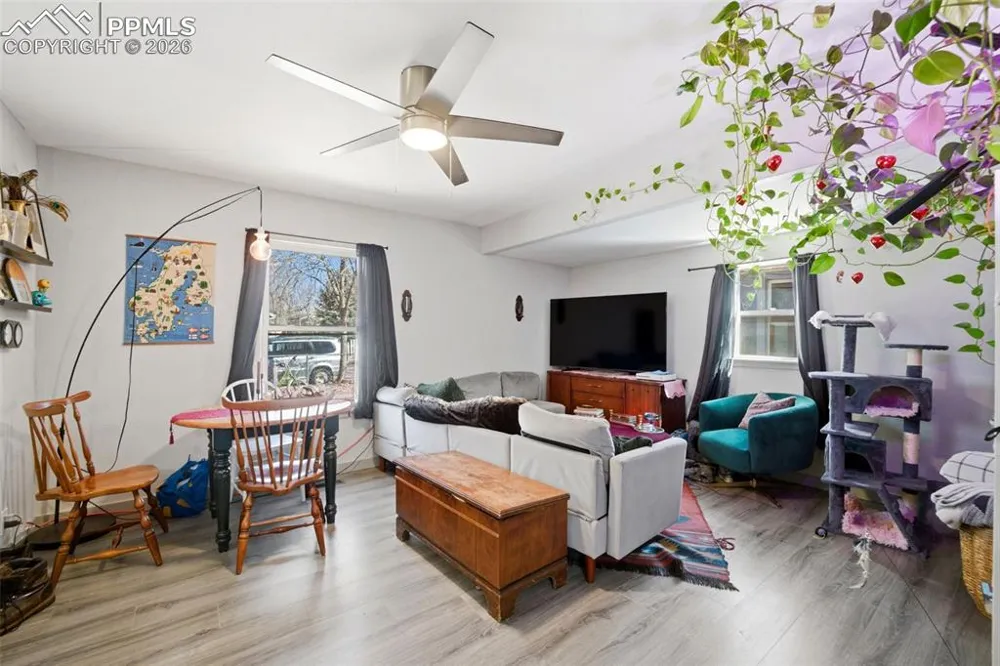 315 W Monument Street Colorado Springs, CO 80905