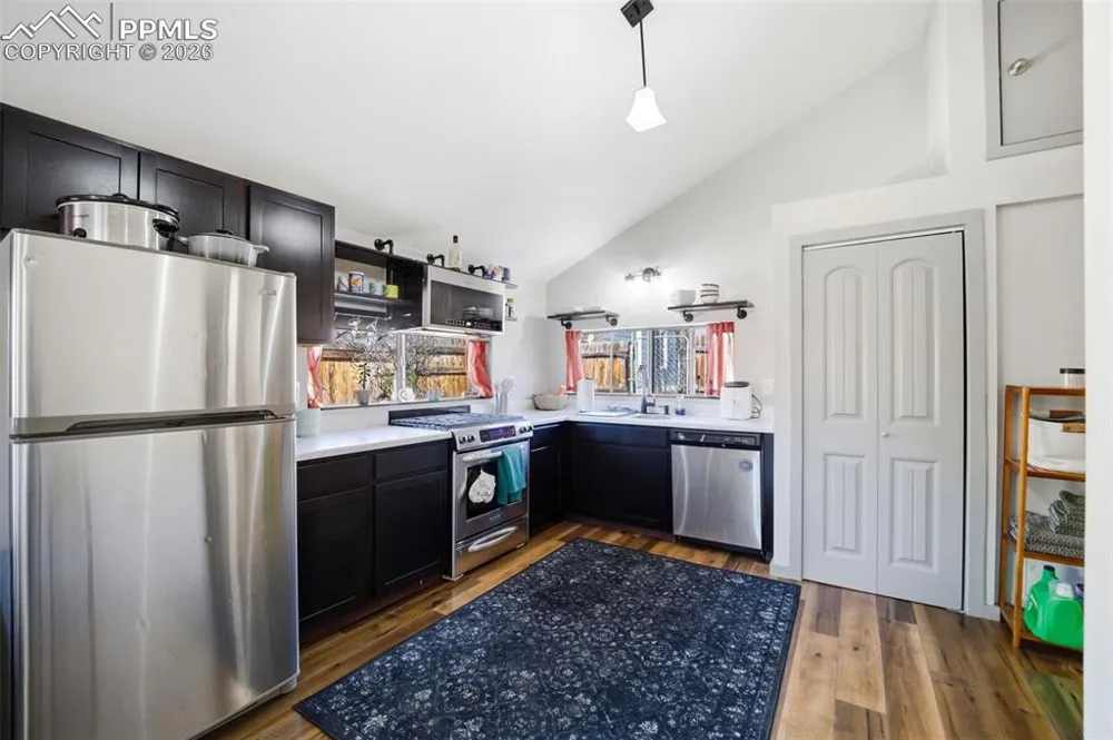 315 W Monument Street Colorado Springs, CO 80905