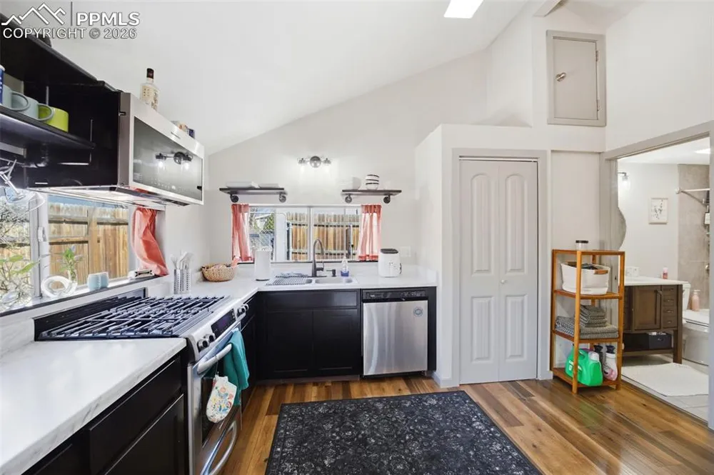 315 W Monument Street Colorado Springs, CO 80905