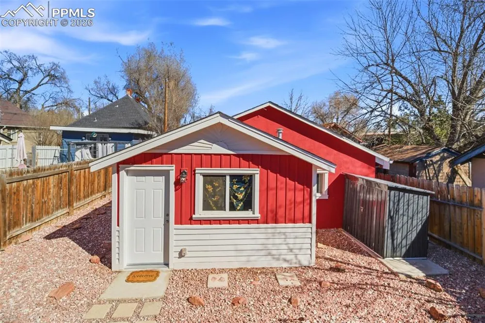 315 W Monument Street Colorado Springs, CO 80905