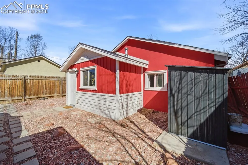 315 W Monument Street Colorado Springs, CO 80905