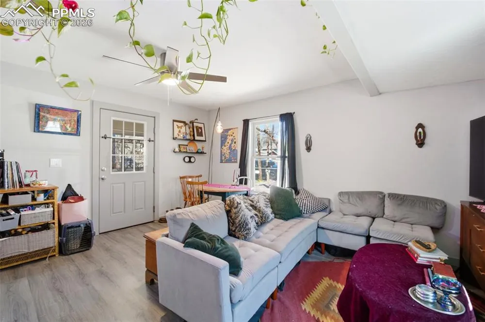 315 W Monument Street Colorado Springs, CO 80905