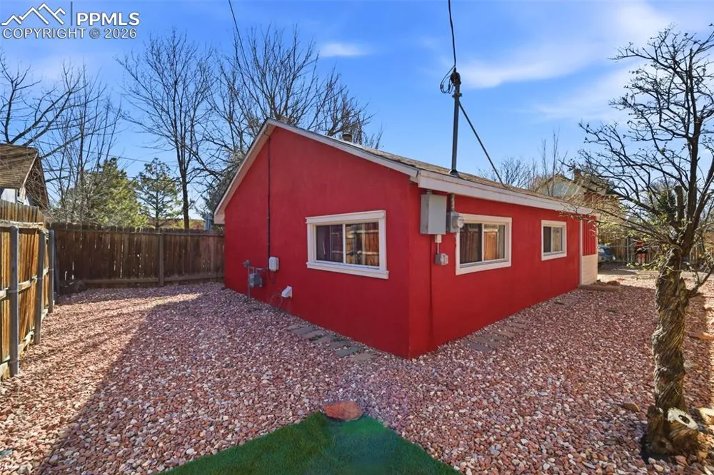 315 W Monument Street Colorado Springs, CO 80905
