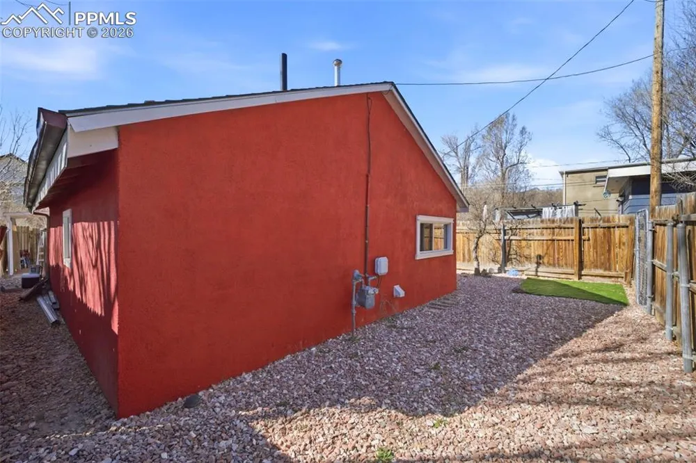 315 W Monument Street Colorado Springs, CO 80905
