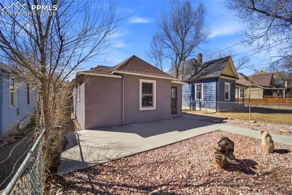 315 W Monument Street Colorado Springs, CO 80905