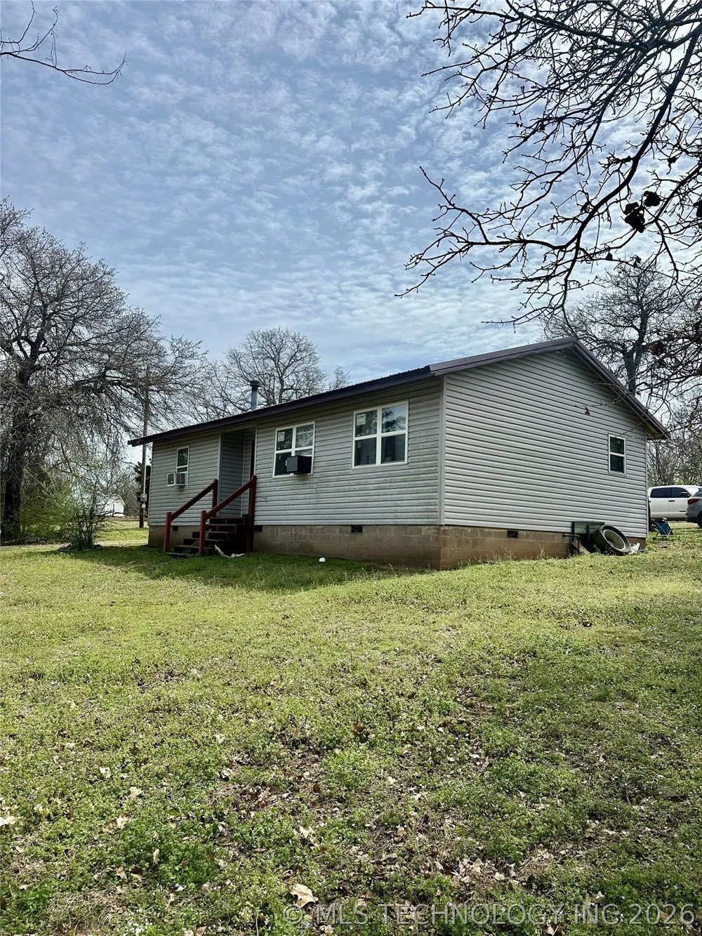 430914 E 1058 ROAD Warner, OK 74469