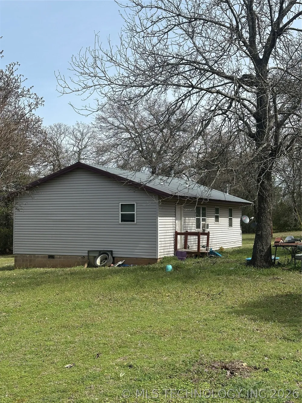 430914 E 1058 ROAD Warner, OK 74469