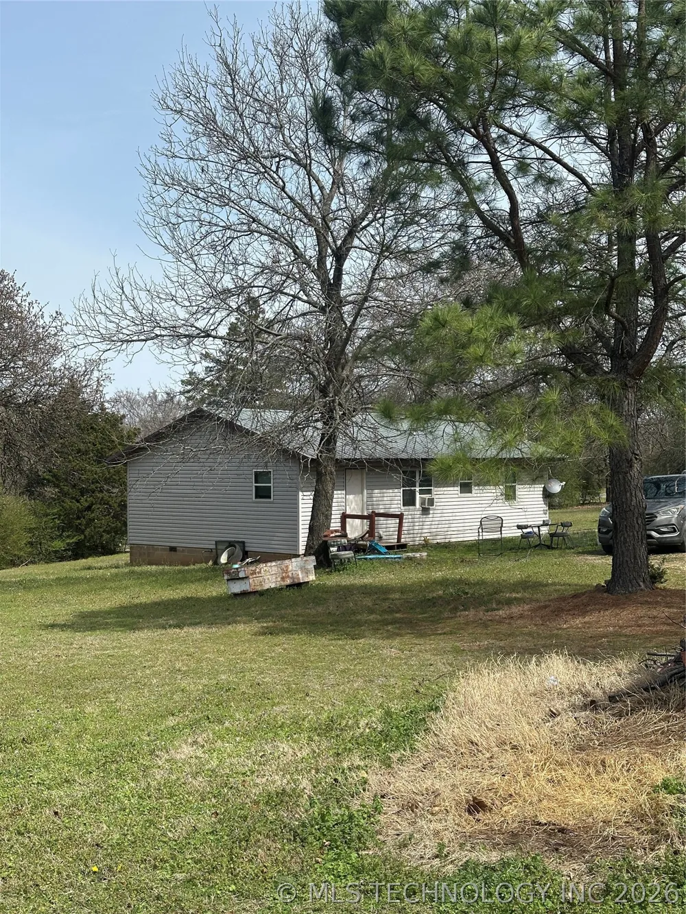 430914 E 1058 ROAD Warner, OK 74469